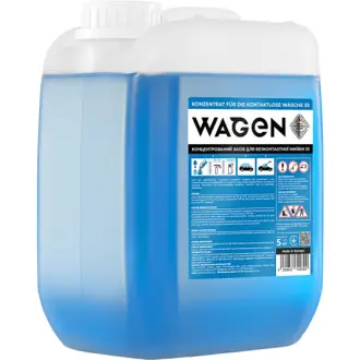 Концентрат автошампуня 2020 Wagen Active Foam 33, 5 кг POLYCHROM 722300