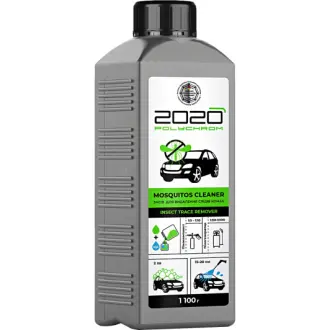 Очиститель 2020 Mosquitos Cleaner 1100 мл POLYCHROM 726339