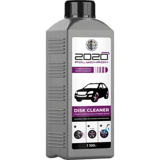 Очиститель дисков 2020 Disk Cleaner 2294 1100 мл POLYCHROM 722294