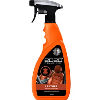 Очиститель салона 2020 Leather Conditioner 500 мл POLYCHROM 727305