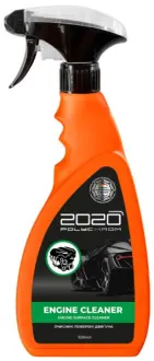 Очисник поверхні двигуна 2020 Engine Cleaner 500 мл POLYCHROM 721938