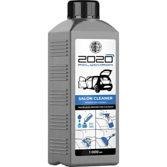 Очисник салону 2020 Salon Cleaner 1000 мл POLYCHROM 721013