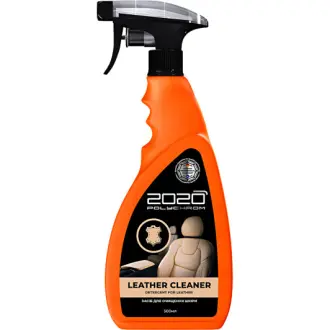 Очисник салону 2020 Leather Cleaner 500 мл POLYCHROM 722935