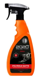 Поліроль 2020 мат 0.5л кола POLYCHROM 142382