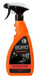 Поліроль 2020 Полуниця 0.5л POLYCHROM 722232