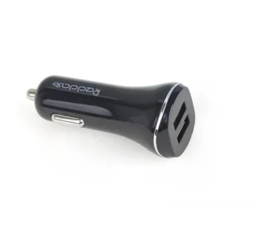USB зарядка в авто REDDAX RDX-103 BLACK