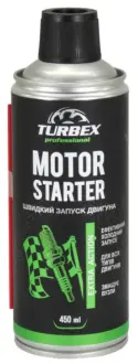 Быстрый старт Motor Starter 450 мл TURBEX TR00198