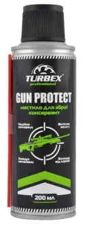 Мастило збройове консервант Gun Protect 200 мл TURBEX TR00419