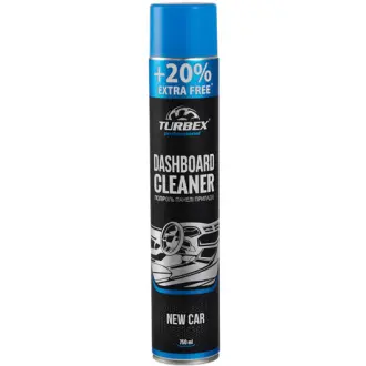 Поліроль для салону Dashboard Cleaner нове авто 750 мл TURBEX TR00723