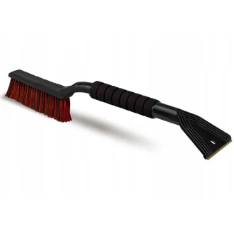 Щітка-скребок (сніг + лід) з латунним лезом NICE TOUCH NT 50 TomPar TOMPART TP098482