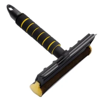 Щітка губка з сіткою + водозгін NICE TOUCH NT 24 TomPar TOMPART TP090431