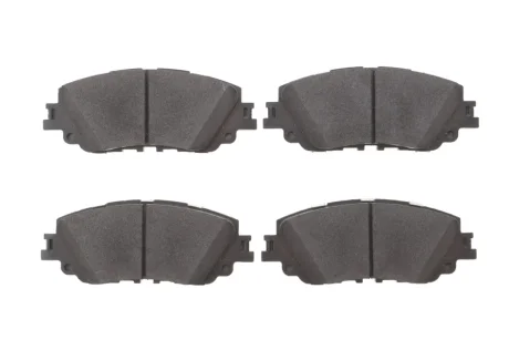 Колодки гальмівні (передні) Toyota Camry 17-/Rav4/Lexus ES/UX 18- MEYLE 025 227 6817/PD