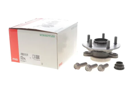 Підшипник маточини (передньої) Toyota C-HR 16- 713 6217 20 FAG 713621720