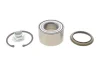 Підшипник маточини (передньої) Mazda 323 91-94/626 92-02/KIA Carens II 02- (42x80x45)(к-кт) METELLI 19-7061 (фото 1)