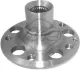 Ступиця колеса METALCAUCHO 90182 (фото 1)