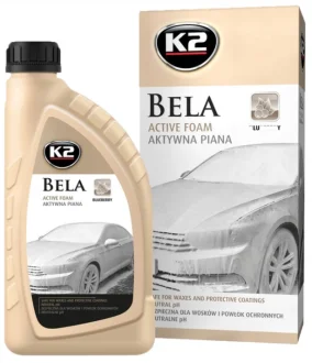 Активная пена для мытья BELA BLUEBERRY 1 л K2 K20412/G100BB