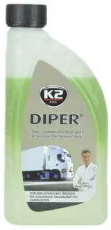 Автошампунь для бесконтактной мойки DIPER 1 кг K2 K20091/M802