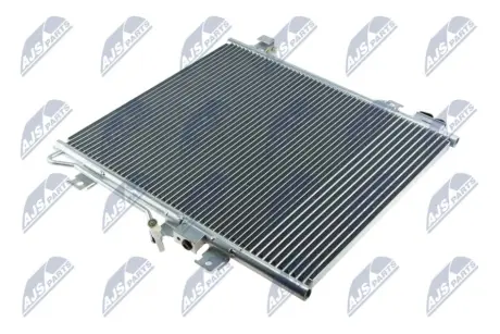 РАДІАТОР КОНДИЦІОНЕРУ | CHEROKEE (KK) (08-) 2.8 CRD / LIBERTY (KK) (08-) 2.8 CRD /NITRO (07-) 2.8 CRD (W/O DRYER) NTY CCSCH022