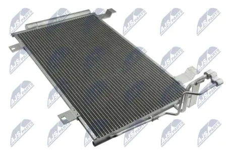 РАДІАТОР КОНДИЦІОНЕРУ | CX-5 (KE, GH) (11-) 2.0 I 16V (W/I DRYER) NTY CCS-MZ-014