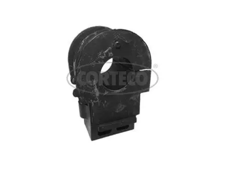 Втулка стабілізатора (переднього) Nissan Juke/Leaf 11- (d=21mm) CORTECO 49402886