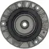 Подушка амортизатора (переднього) Fiat Ducato 02- (L) SWAG 11949373 (фото 3)