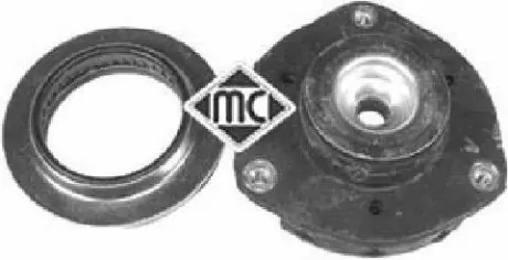 Ремкомплект, опора стойки амортизатора METALCAUCHO 04788