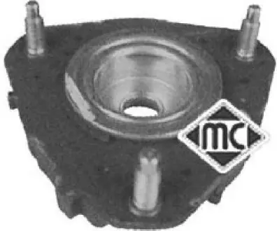 Опора стійка амортизатора METALCAUCHO 04935