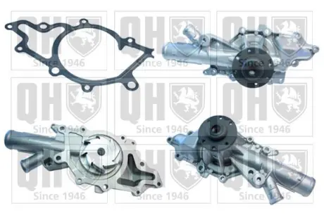 Автозапчастина QH QUINTON HAZELL QCP3630