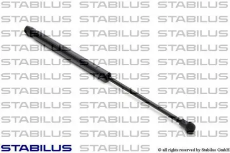 Газовий амортизатор STABILUS 018669