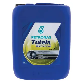Трансмиссионное масло Tutela Multi ATF 700 синтетическое, 20L PETRONAS 76151R41EU