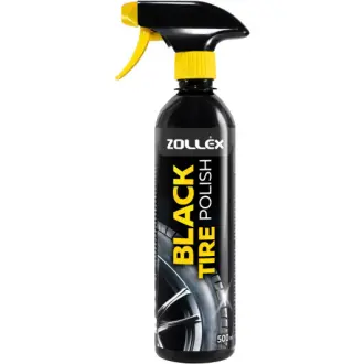 Чорнитель шин Tire Polish 18083 500 мл ZOLLEX 4184748