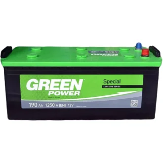 Аккумулятор Special 22357 GREEN POWER 000022357