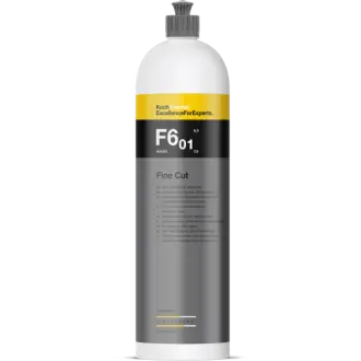 Полировальная паста среднеабразивная Fine Cut F6.01 1 л KOCH-CHEMIE 405001 (фото 1)