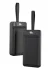 Повербанк 30000 mAh, 3 USB виходи, заряд через MicroUSB/Type-C/iPhone, індикатор заряду чорний AVANTIS A369 BLACK (фото 1)