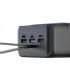 Повербанк 30000 mAh, 3 USB виходи, заряд через MicroUSB/Type-C/iPhone, індикатор заряду чорний AVANTIS A369 BLACK (фото 2)