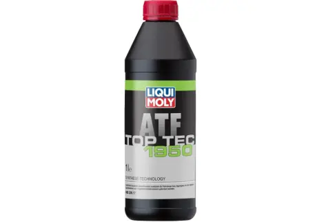 Трансмиссионное масло Top Tec ATF 1950 синтетическое 1 л LIQUI MOLY 21378