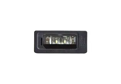 Ліхтар підсвітки номерного знаку LEFT/RIGHT VAG 15+ Led VAN WEZEL 5848920