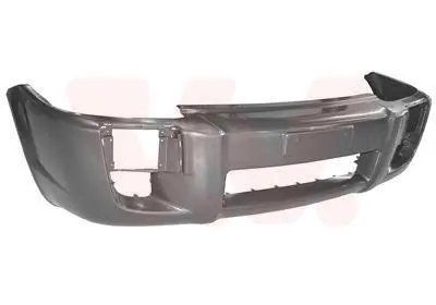 Бампер передній HYUNDAI TUCSON 04>10 VAN WEZEL 8267576