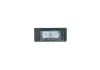 Ліхтар підсвітки номерного знаку LEFT/RIGHT VAG 5/11+ LED VAN WEZEL 0307920 (фото 1)