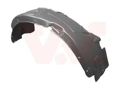 Обшивка VAN WEZEL 8257434