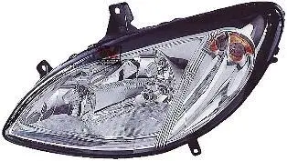 Фара ліва MERCEDES VAN VITO/VIANO VAN WEZEL 3080961