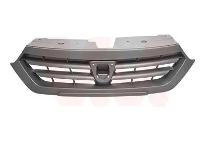 Решітка радіатора DACIA DOKKER VAN WEZEL 1528510