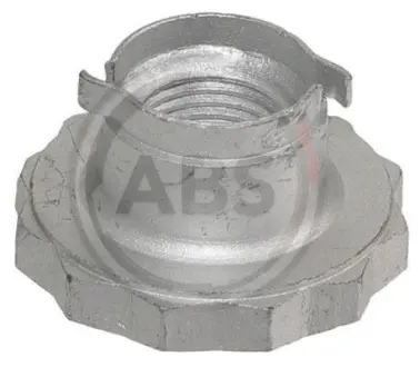 Гайка осі AUDI, SEAT, VW 99- (ABS) A.B.S. A.B.S. 911020
