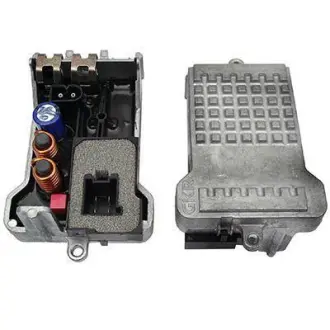 Перемикач вентилятора салону MERCEDES E W211 05- MEAT & DORIA MEAT&DORIA K106013