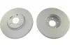 Диск гальмівний (передній) Hyundai Santa Fe 06-/Kia Sorento 09- (321x28) KAVO PARTS BR3266C (фото 1)
