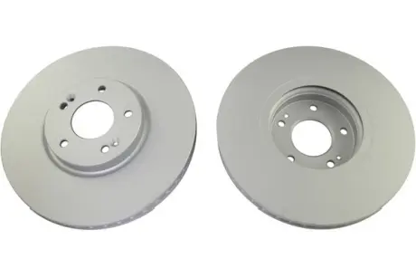 Диск гальмівний (передній) Hyundai Santa Fe 06-/Kia Sorento 09- (321x28) KAVO PARTS BR3266C