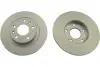 Диск гальмівний (задній) Mazda CX-3 1.5/2.0 16V 15- (280x9.5) KAVO PARTS BR4801C (фото 1)
