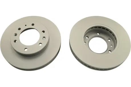Диск гальмівний (передній) Ford Ranger 2.2 TDCi 11- (302x32) KAVO PARTS BR4809C