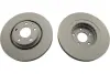 Диск гальмівний (передній) Mazda 6/CX-5/CX-9 17- (320x28) KAVO PARTS BR4810C (фото 1)
