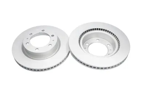 Диск гальмівний (передній) Toyota Hilux 06- (319x28) PRO KAVO PARTS BR9516C